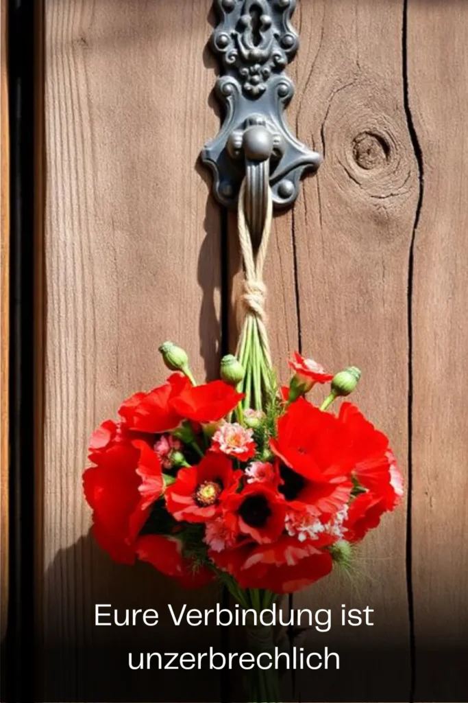 Eure Verbindung ist unzerbrechlich