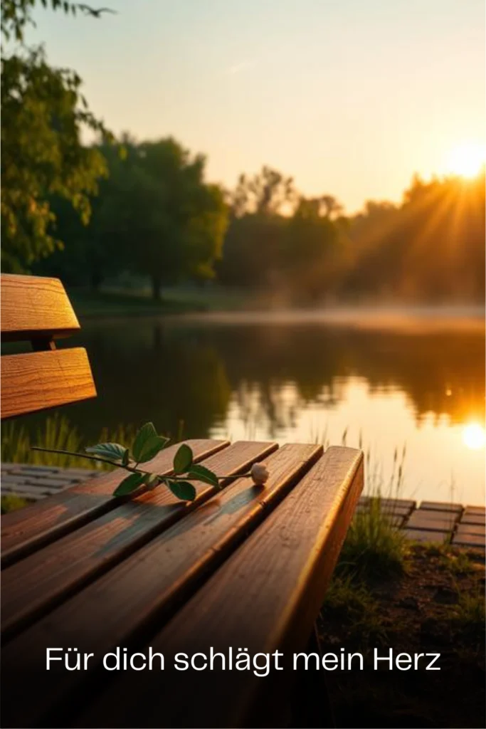 Für dich schlägt mein Herz