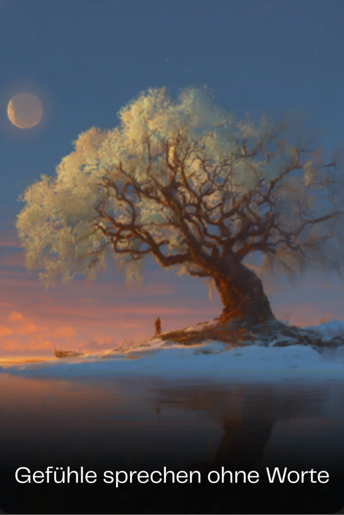 Gefühle sprechen ohne Worte
