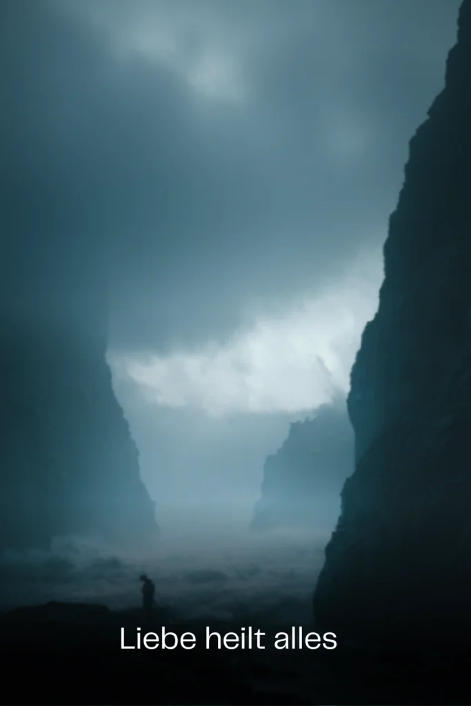 Liebe heilt alles