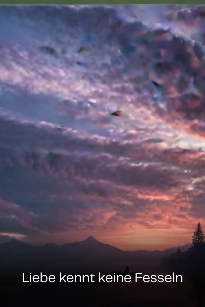 Liebe kennt keine Fesseln