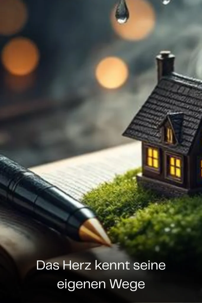 Das Herz kennt seine eigenen Wege