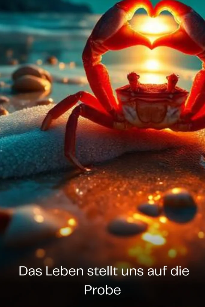 Das Leben stellt uns auf die Probe