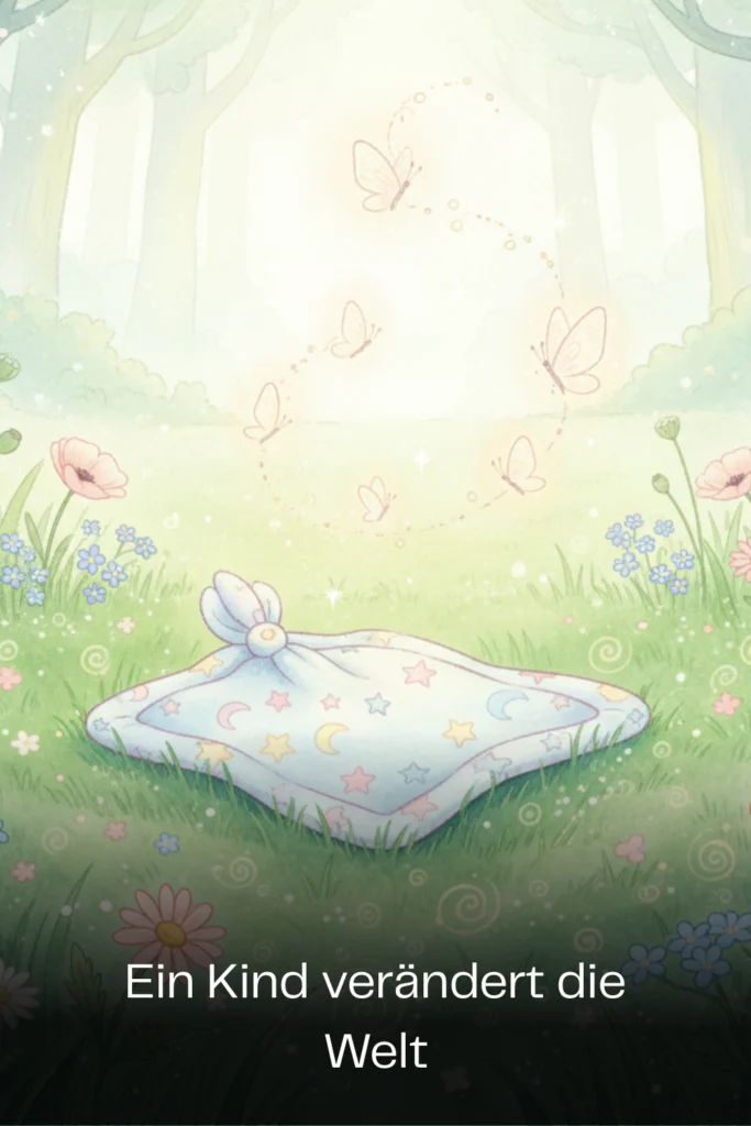 Ein Kind verändert die Welt
