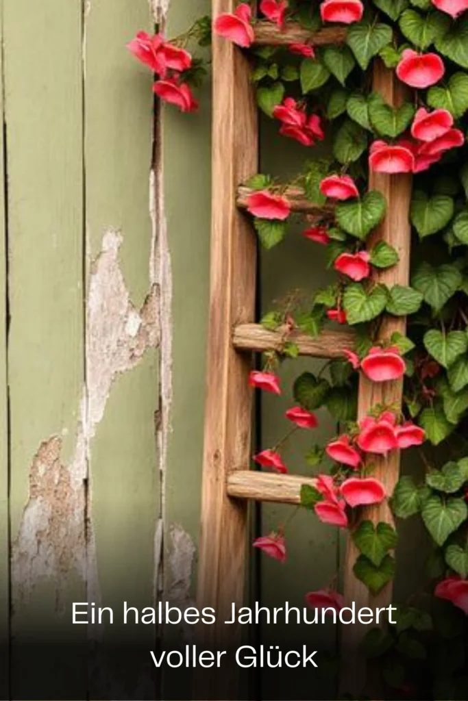 Ein halbes Jahrhundert voller Glück