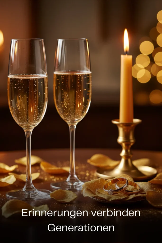 Erinnerungen verbinden Generationen