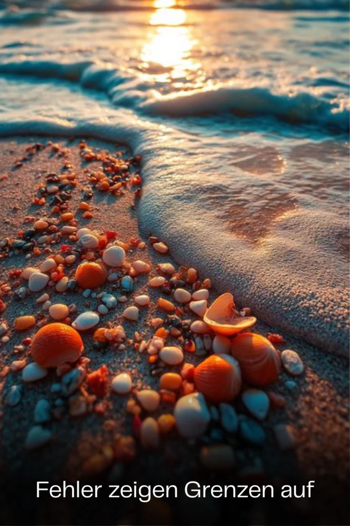 Fehler zeigen Grenzen auf