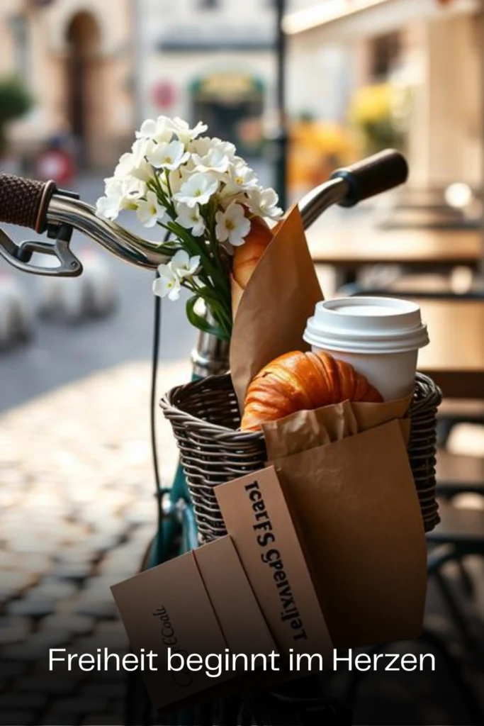 Freiheit beginnt im Herzen