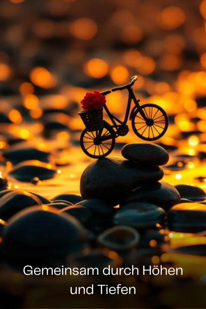 Gemeinsam durch Höhen und Tiefen