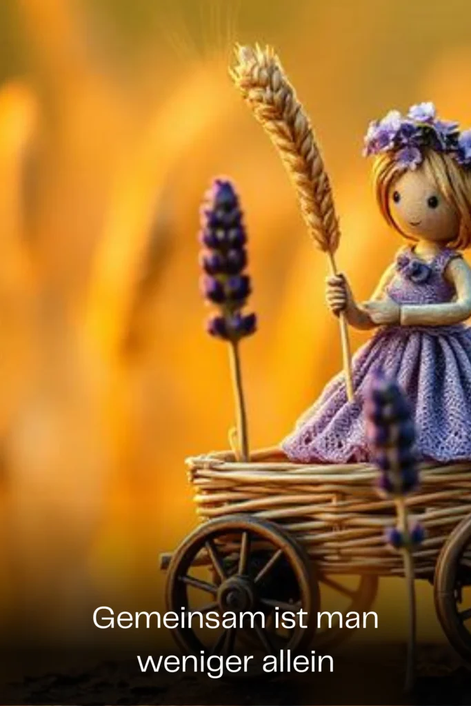 Gemeinsam ist man weniger allein