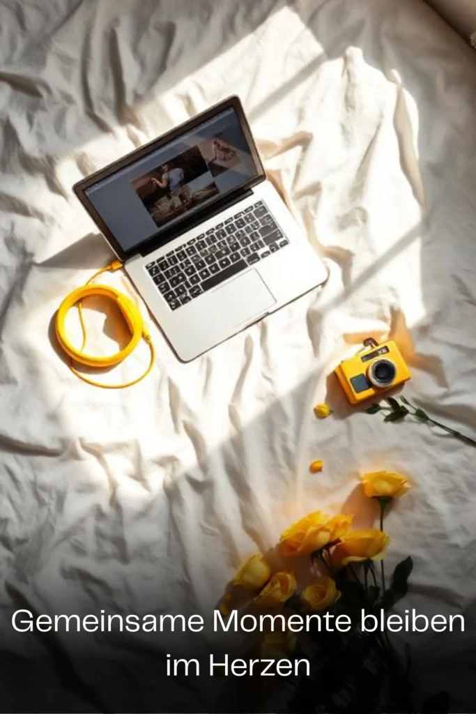 Gemeinsame Momente bleiben im Herzen