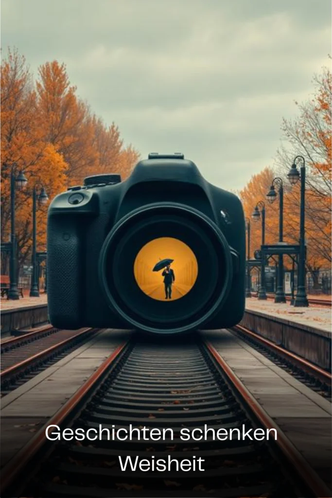 Geschichten schenken Weisheit