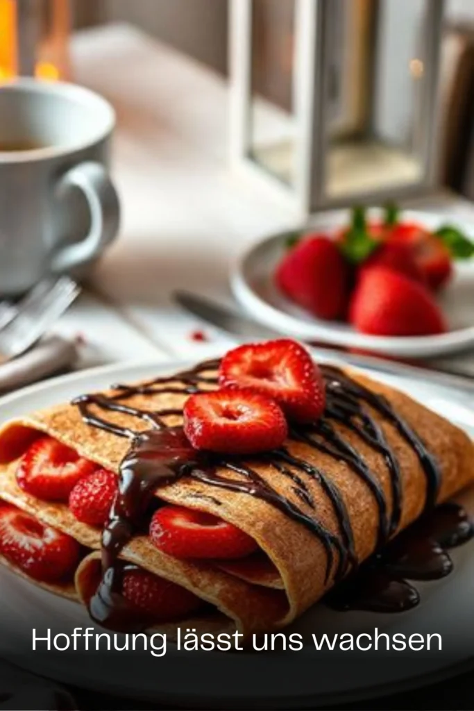 Hoffnung lässt uns wachsen