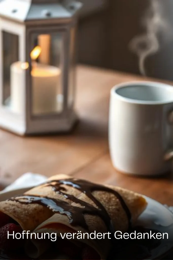  Hoffnung verändert Gedanken