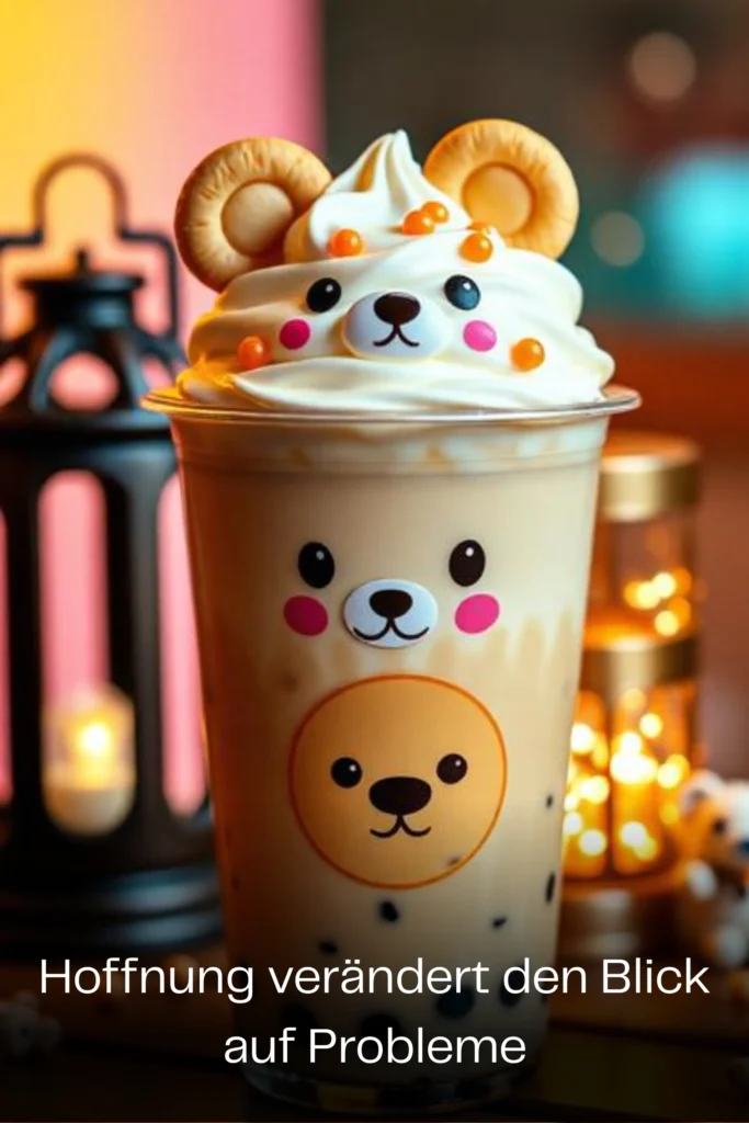 Hoffnung verändert den Blick auf Probleme