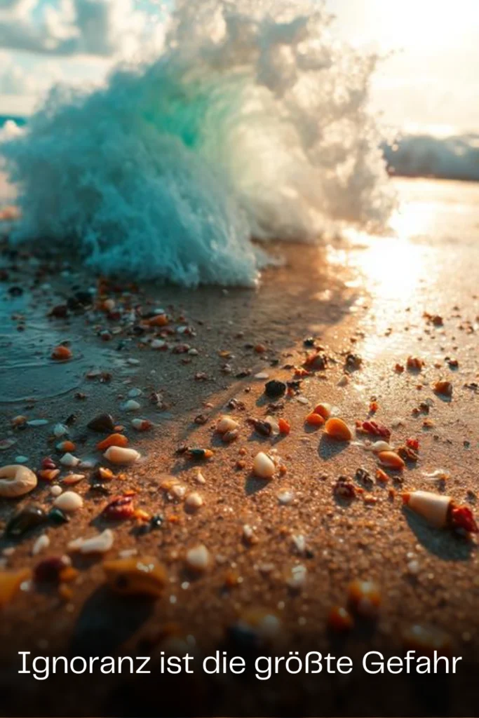 Ignoranz ist die größte Gefahr