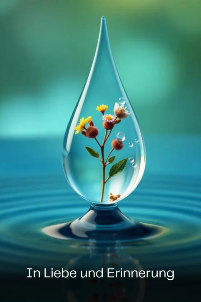In Liebe und Erinnerung
