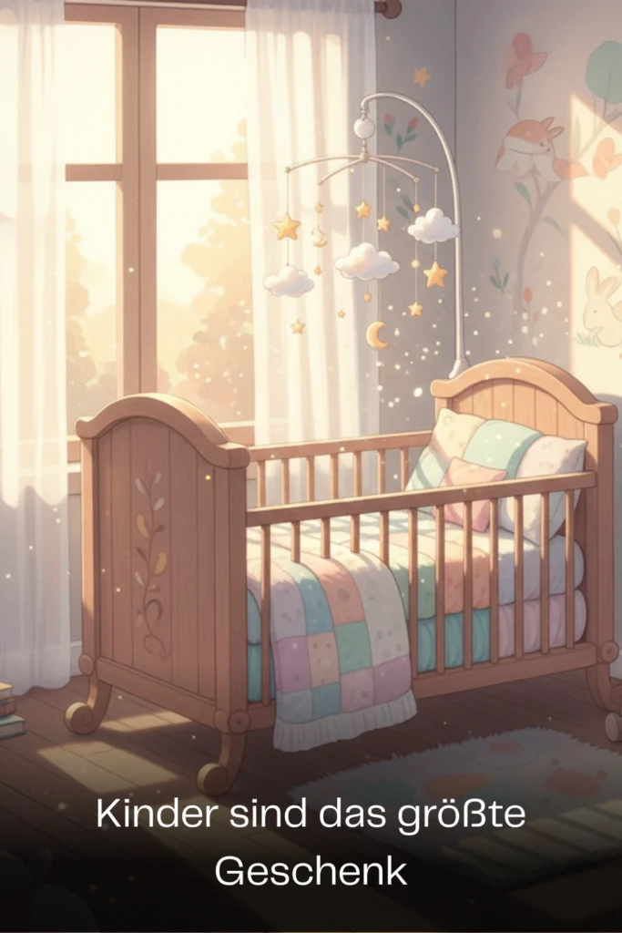 Kinder sind das größte Geschenk