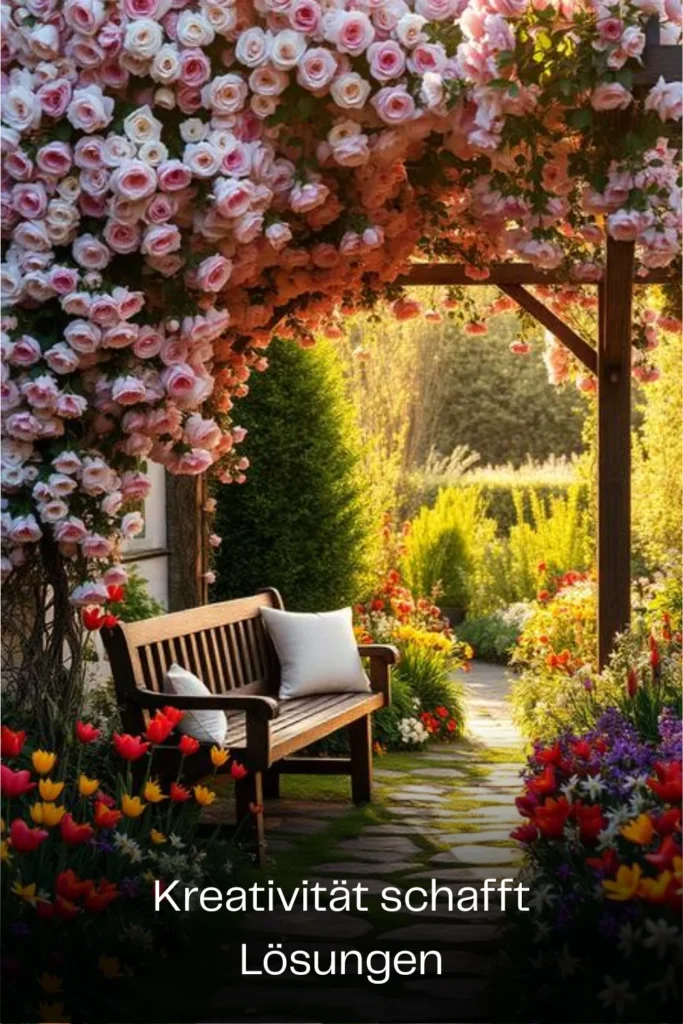 Kreativität schafft Lösungen