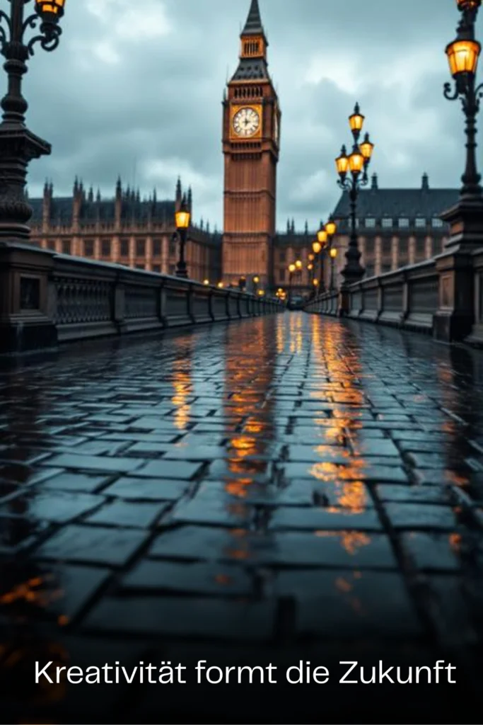 Kreativität formt die Zukunft