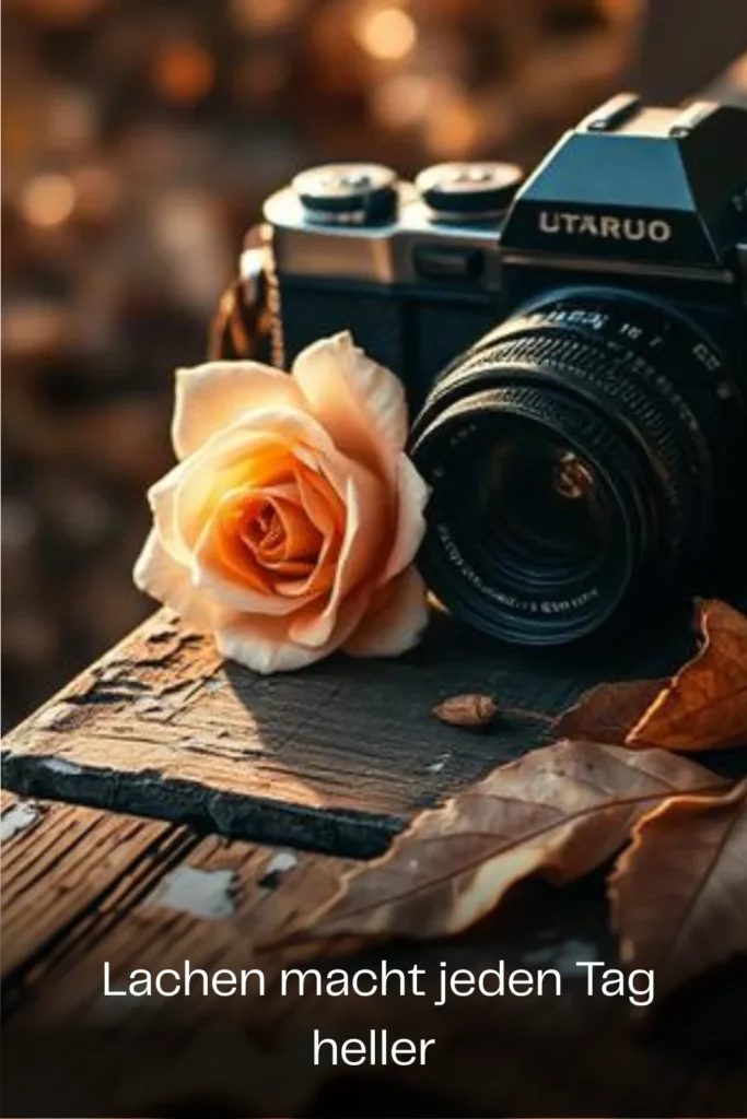 Lachen macht jeden Tag heller