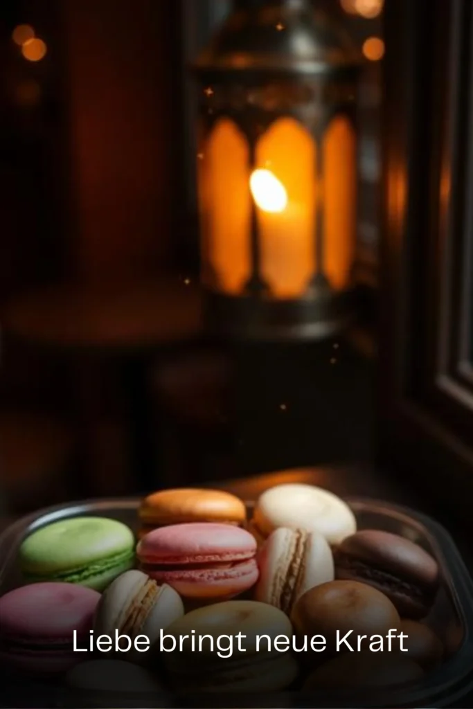 Liebe bringt neue Kraft