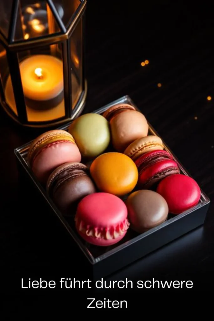 Liebe führt durch schwere Zeiten