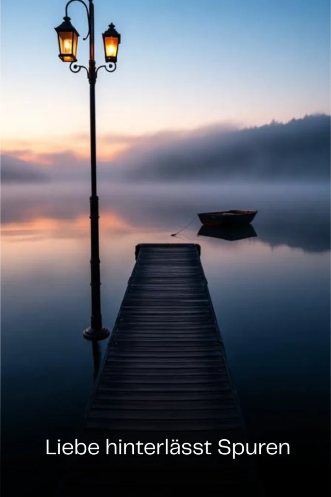 Liebe hinterlässt Spuren