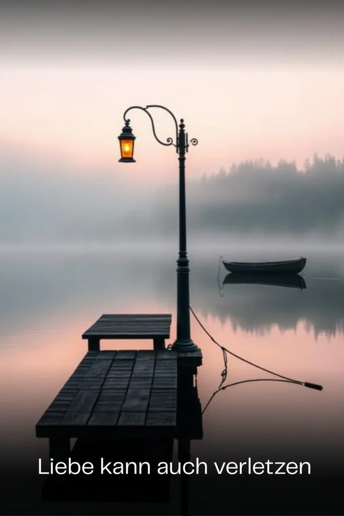 Liebe kann auch verletzen