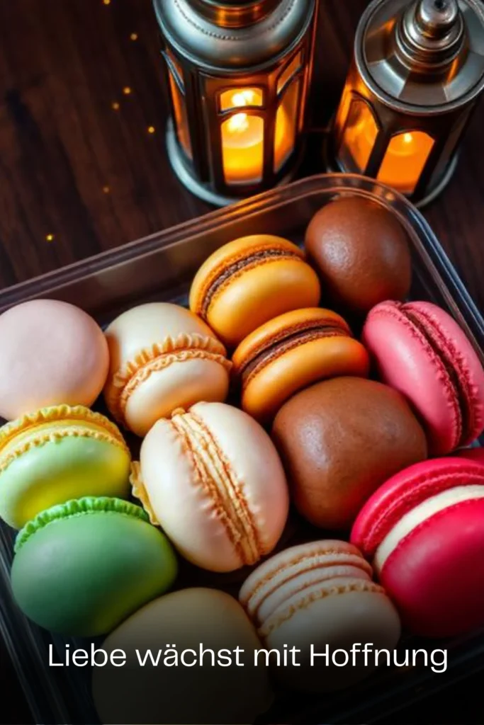 Liebe wächst mit Hoffnung