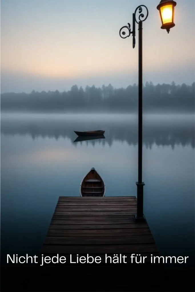 Nicht jede Liebe hält für immer