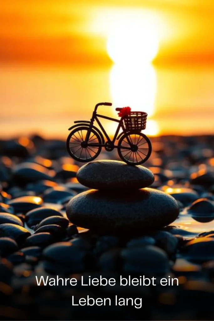 Wahre Liebe bleibt ein Leben lang