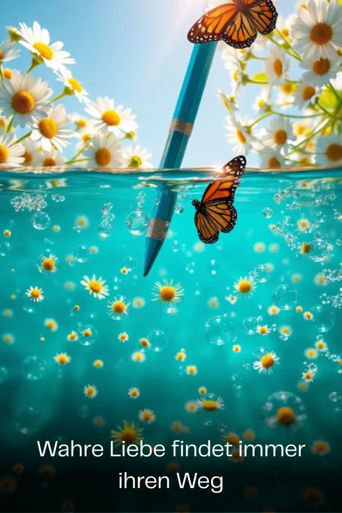 Wahre Liebe findet immer ihren Weg