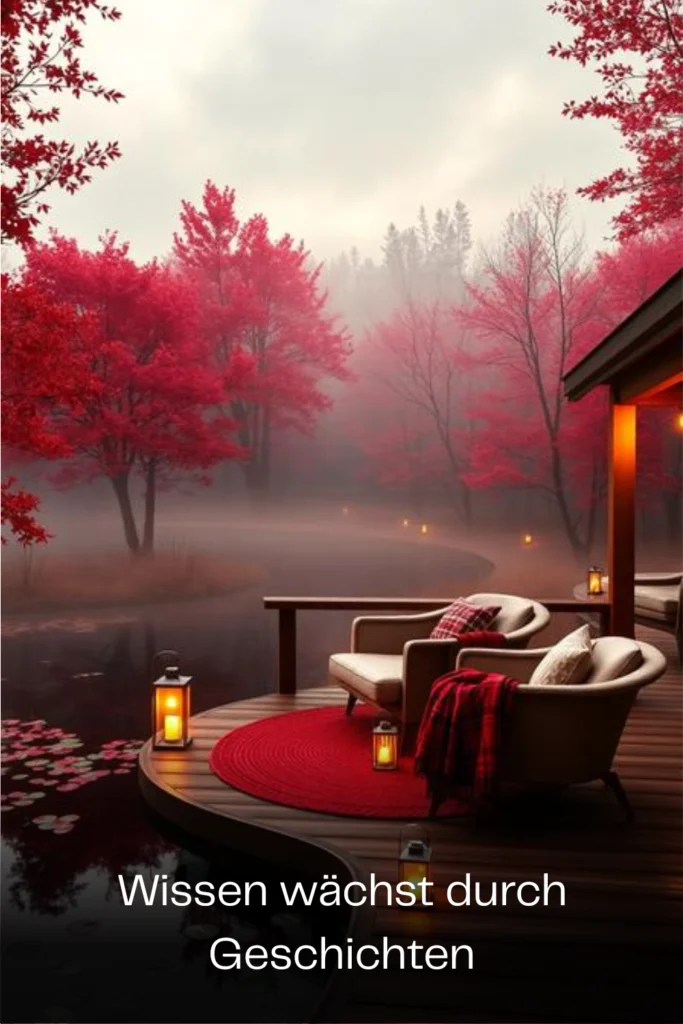 Wissen wächst durch Geschichten