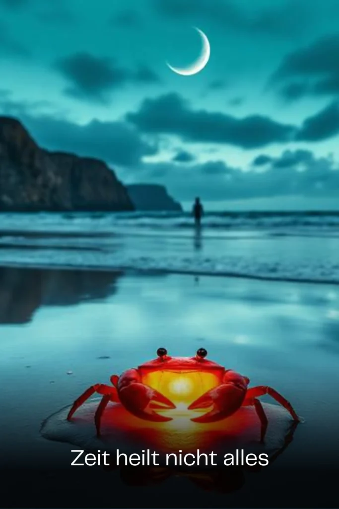 Zeit heilt nicht alles