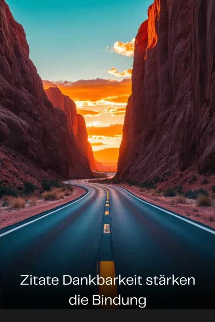 Zitate Dankbarkeit stärken die Bindung