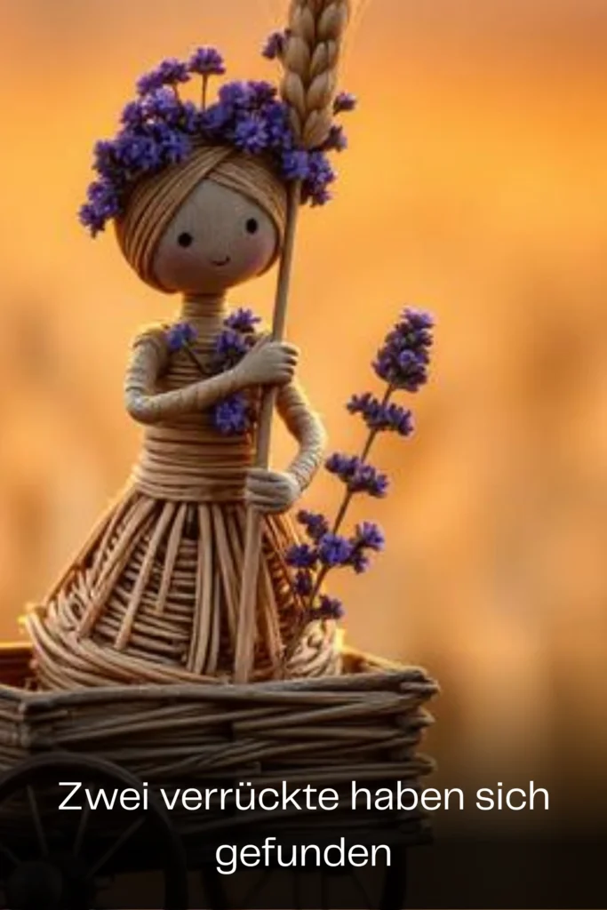 Zwei verrückte haben sich gefunden
