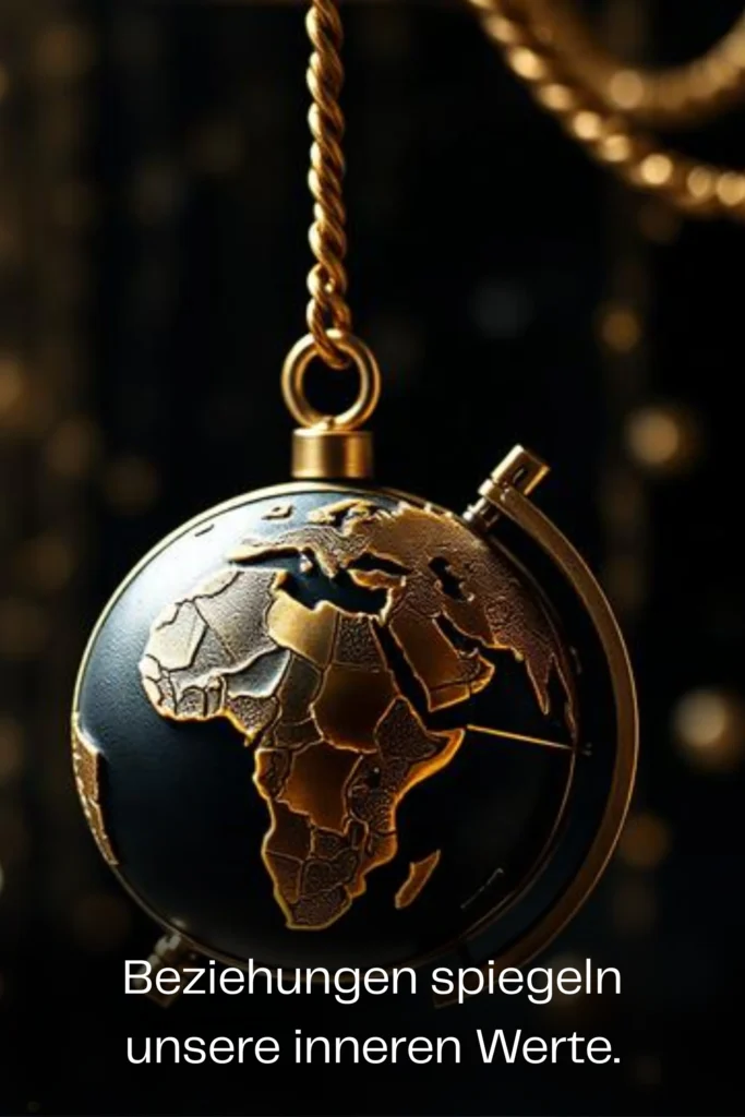Beziehungen spiegeln unsere inneren Werte