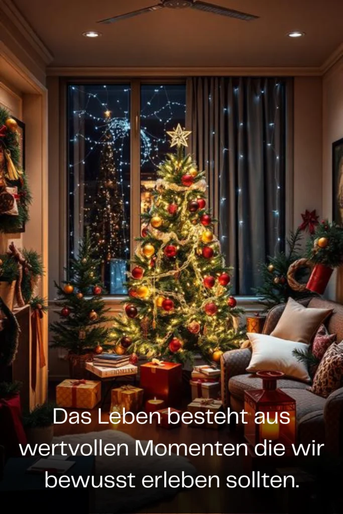Das Leben besteht aus wertvollen Momenten die wir bewusst erleben sollten
