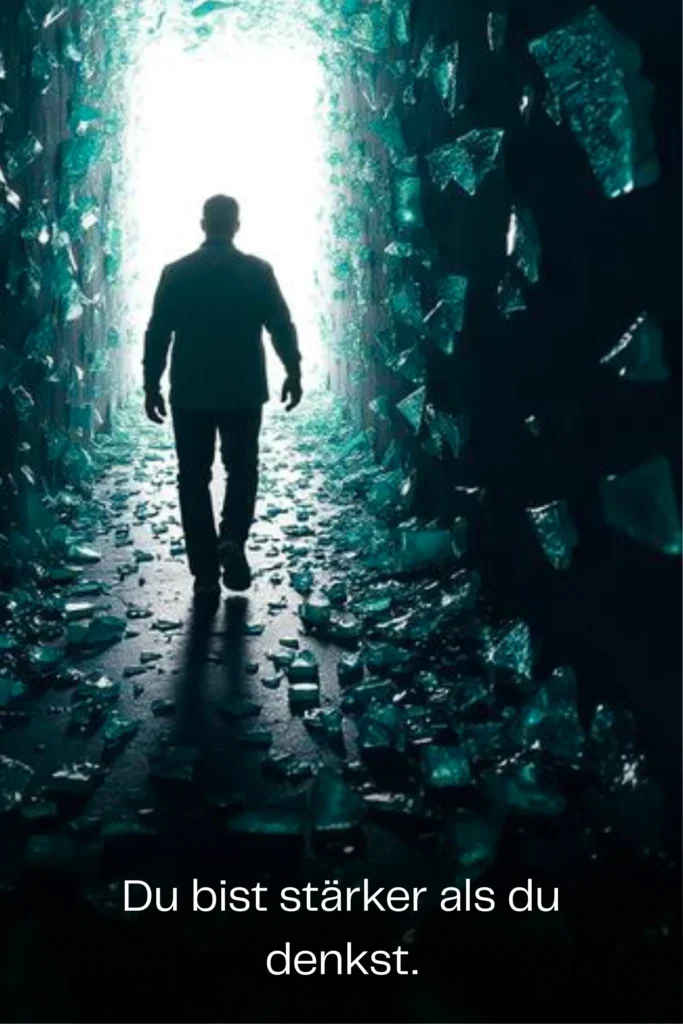 Du bist stärker als du denkst