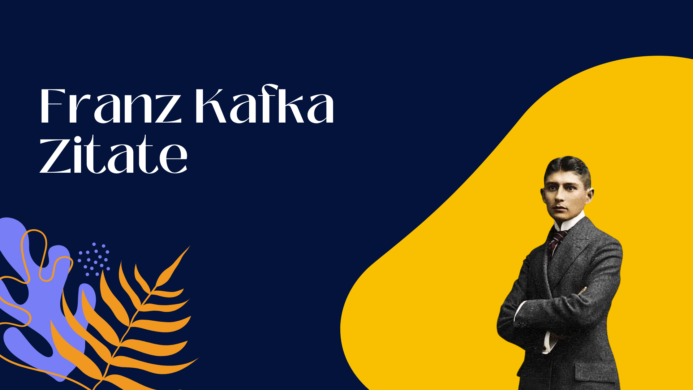 Franz Kafka Zitate