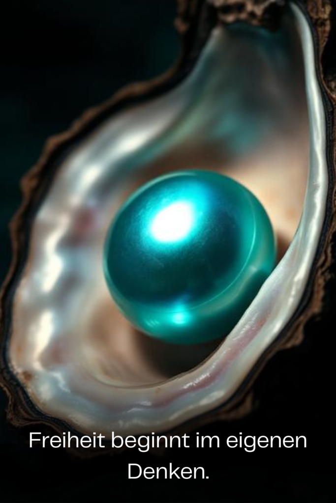 Freiheit beginnt im eigenen Denken