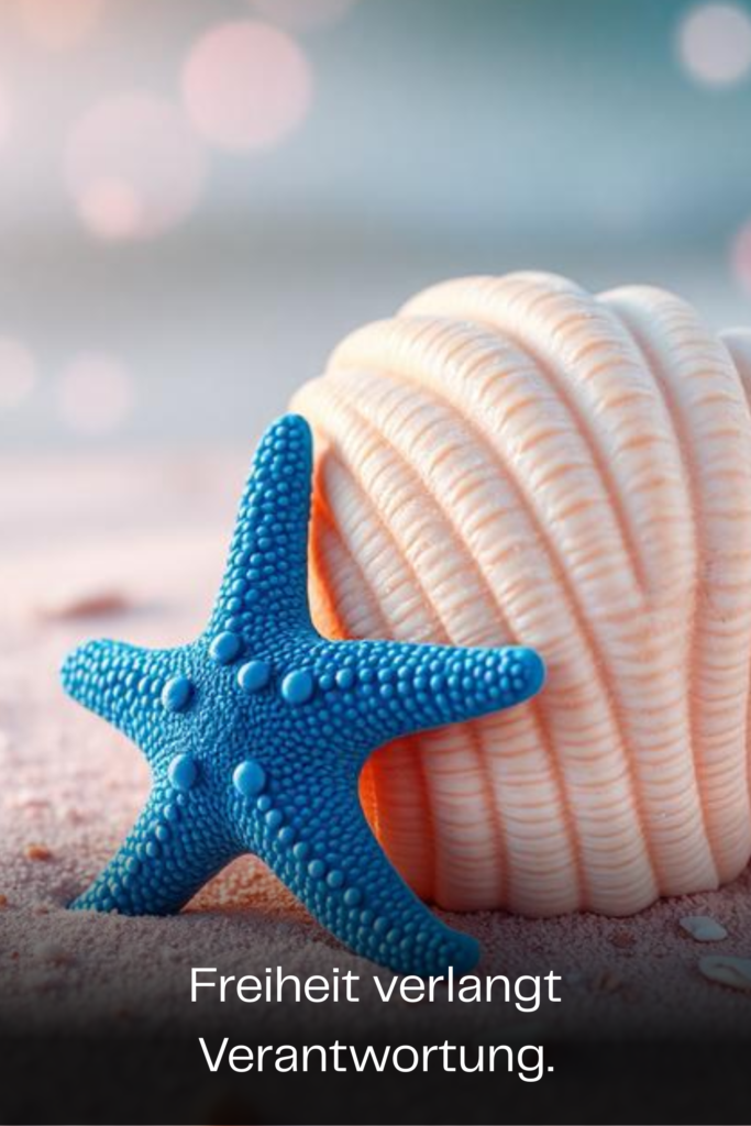 Freiheit verlangt Verantwortung