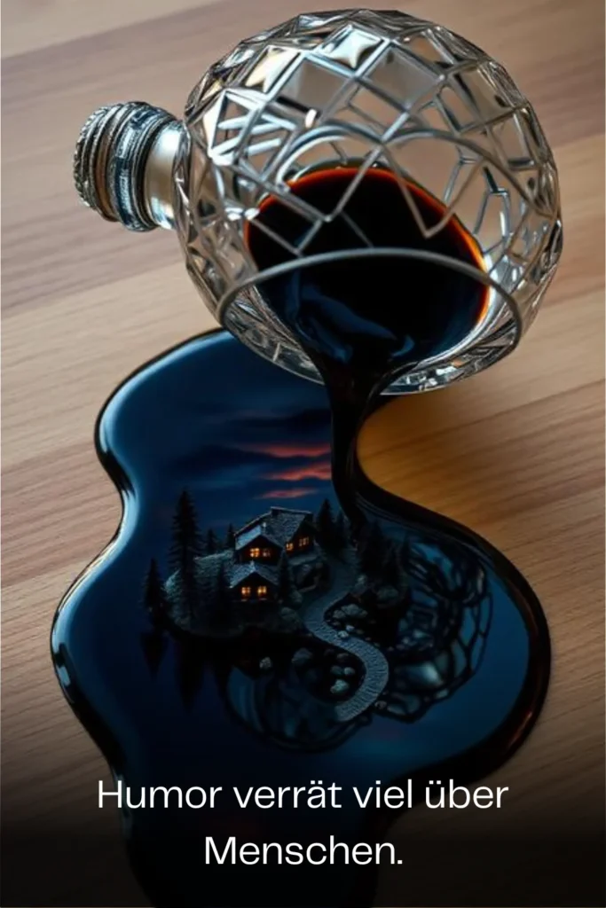 Humor verrät viel über Menschen