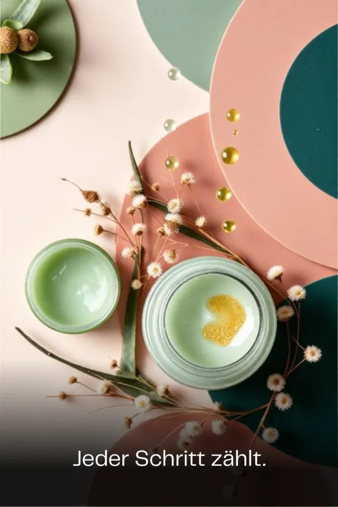 Jeder Schritt zählt