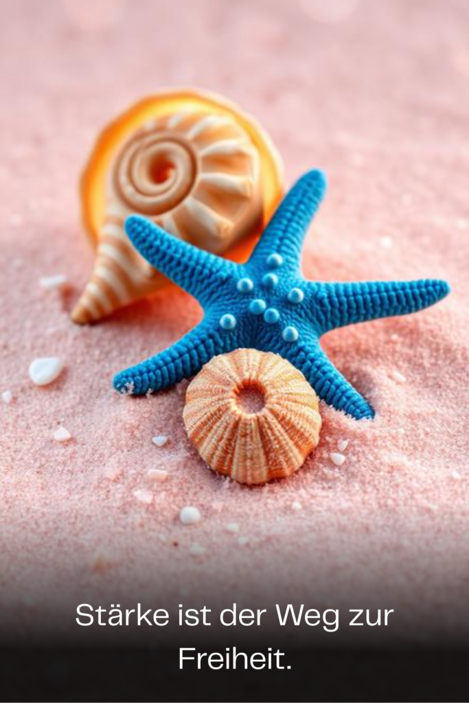 Stärke ist der Weg zur Freiheit