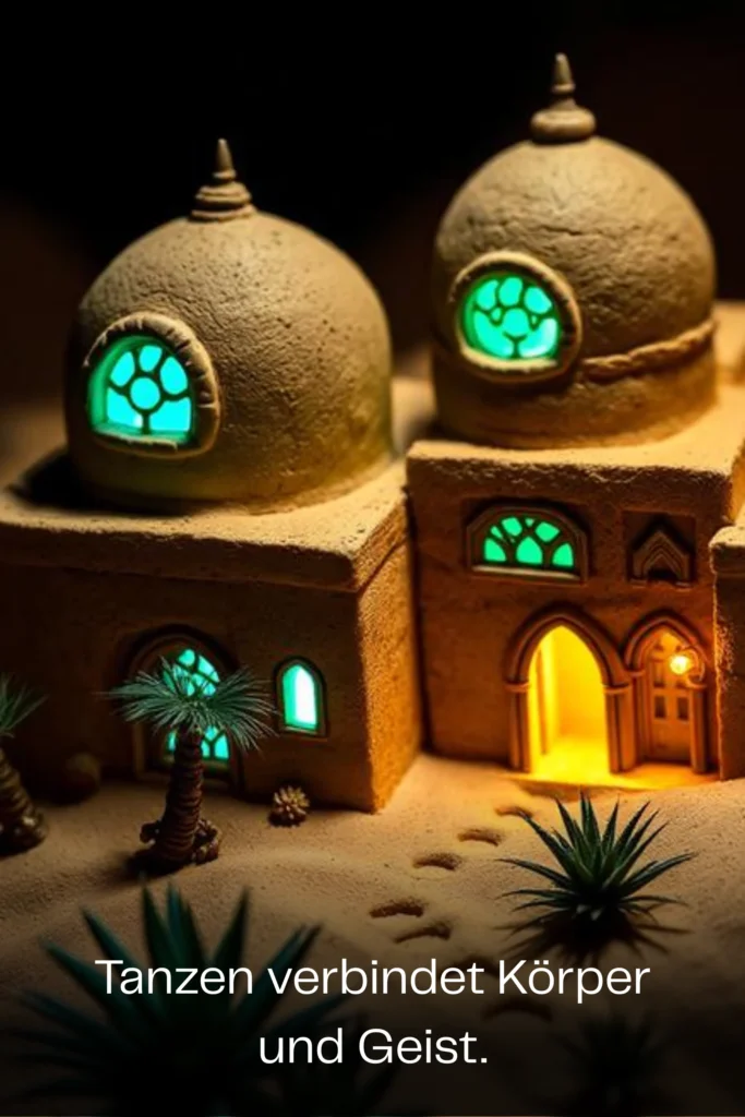 Tanzen verbindet Körper und Geist