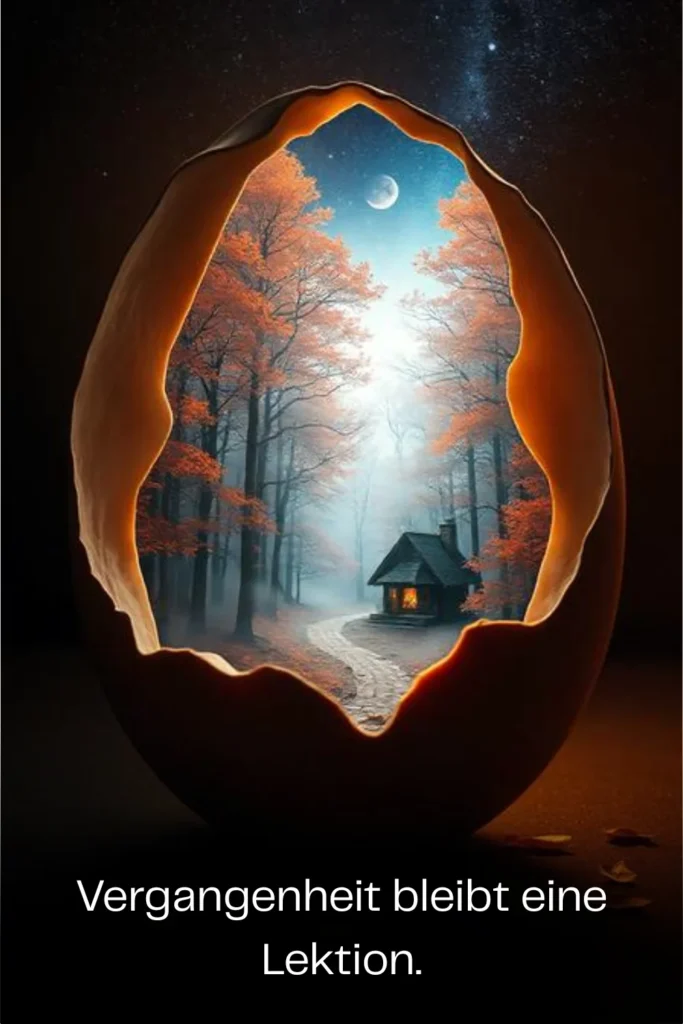 Vergangenheit bleibt eine Lektion
