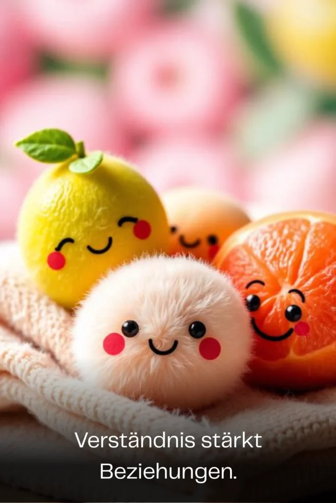 Verständnis stärkt Beziehungen