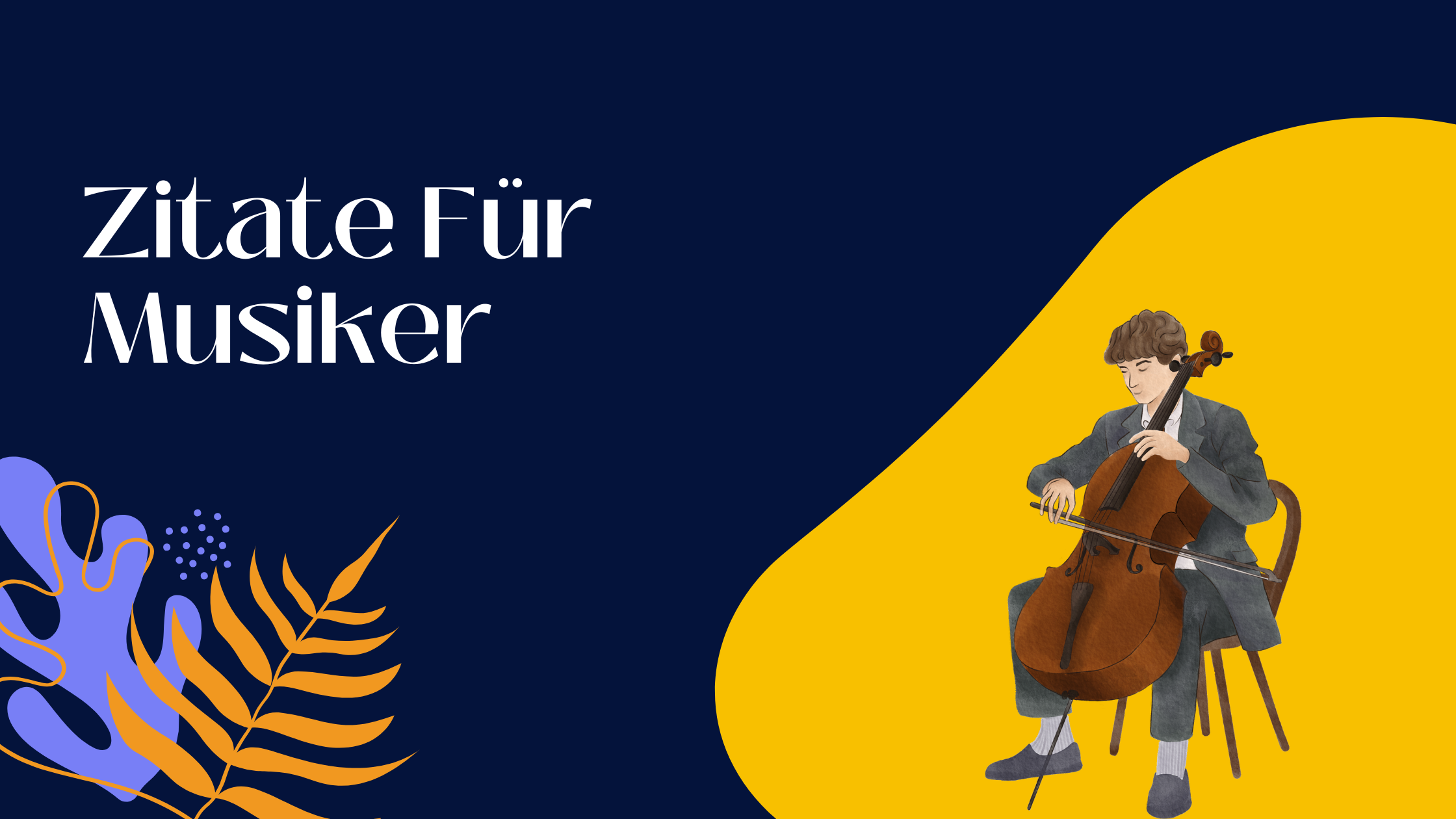 Zitate Für Musiker